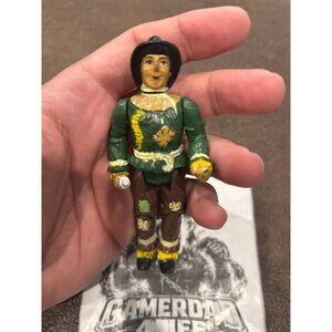MGM Turner Vintage (1988) Wizard Of Oz Scarecrow Plastic Kids Toy